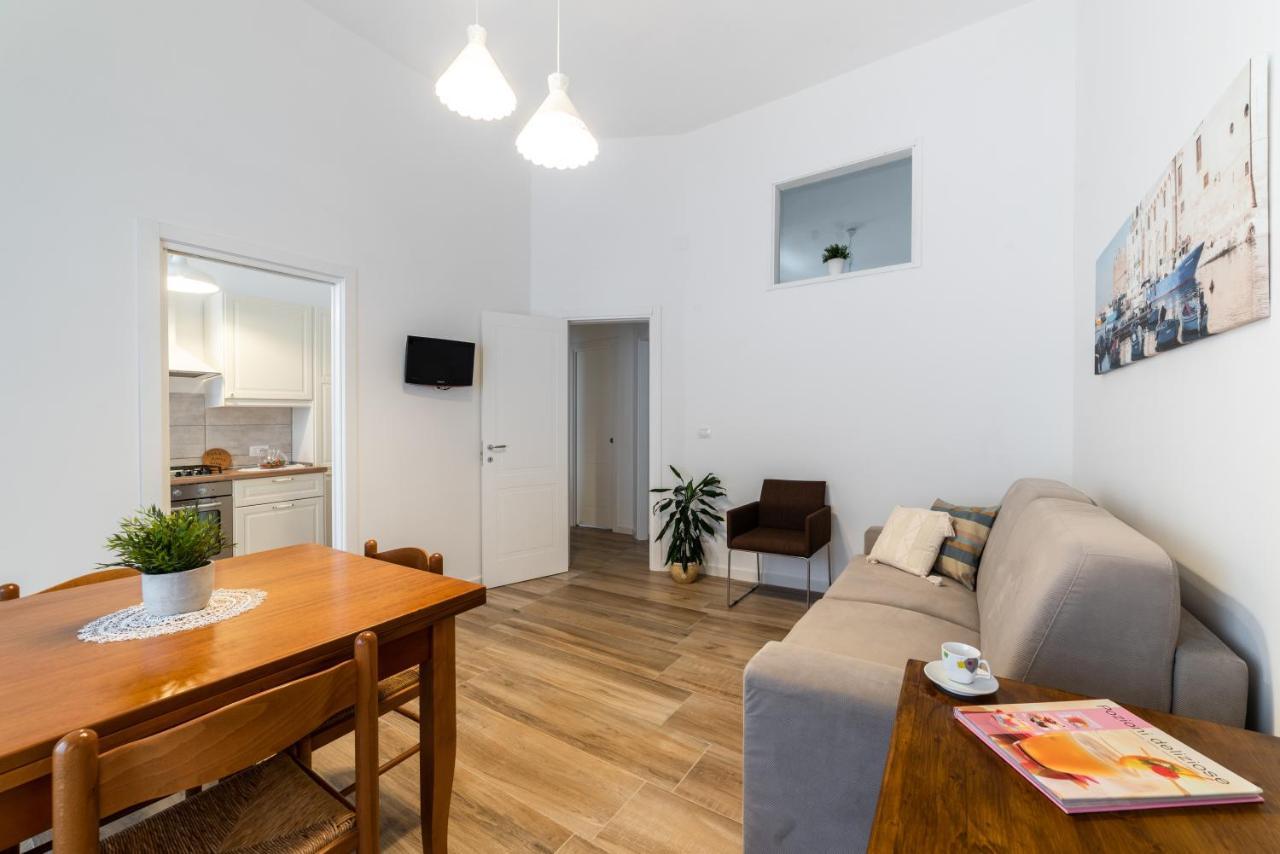 Casa Donna Gina - Puglia Mia Apartments مونوبولي المظهر الخارجي الصورة