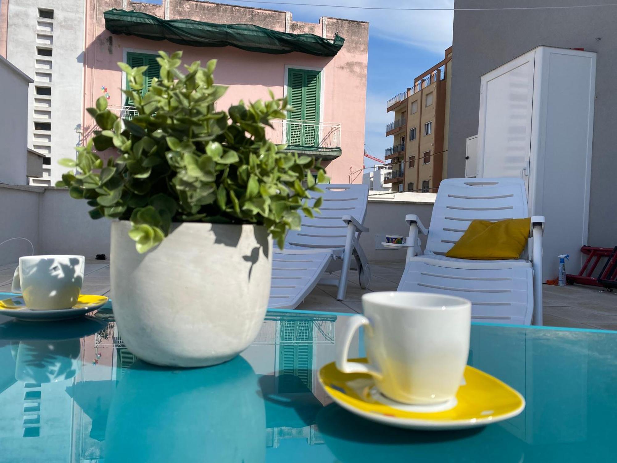 Casa Donna Gina - Puglia Mia Apartments مونوبولي المظهر الخارجي الصورة