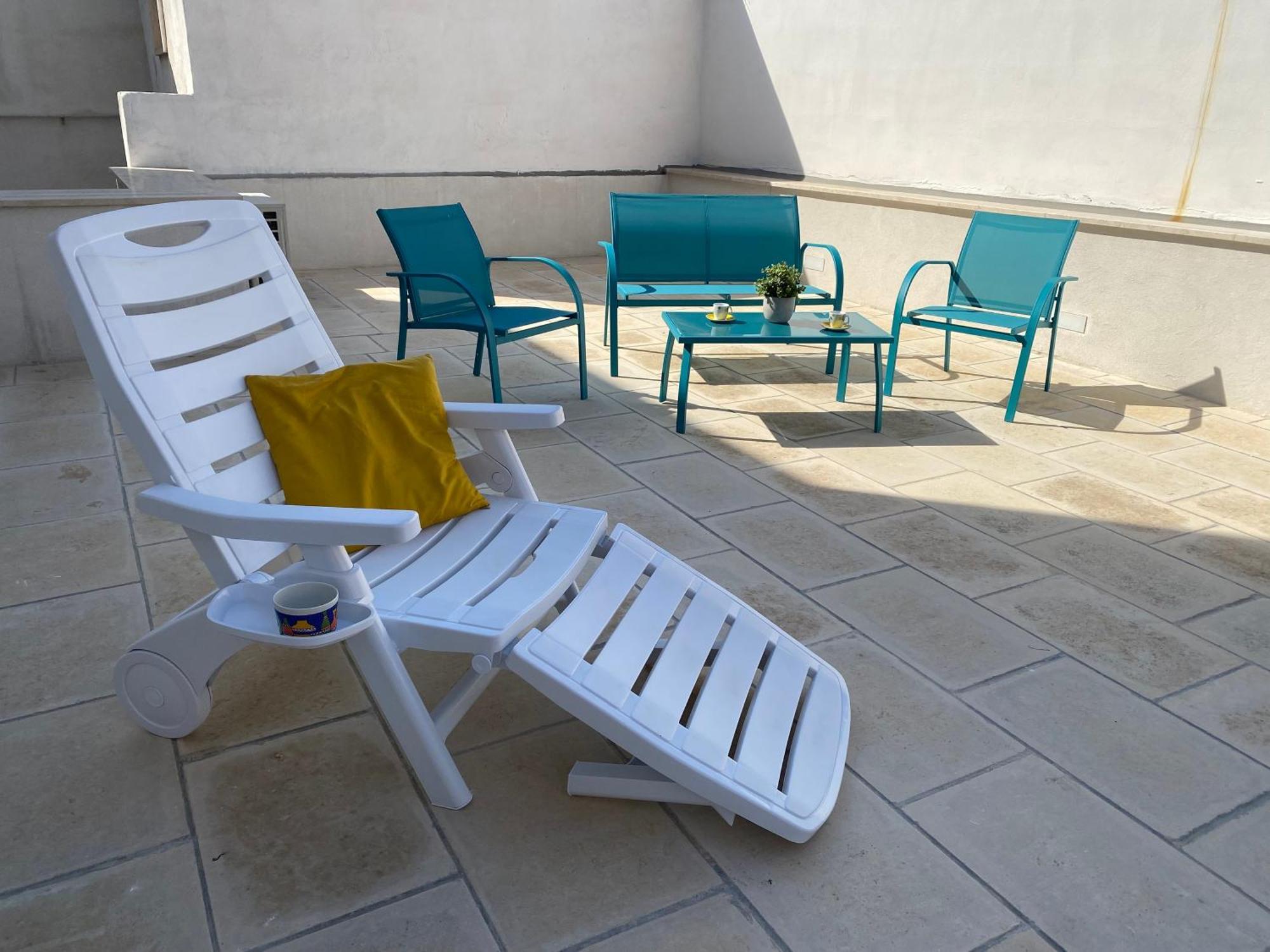 Casa Donna Gina - Puglia Mia Apartments مونوبولي المظهر الخارجي الصورة