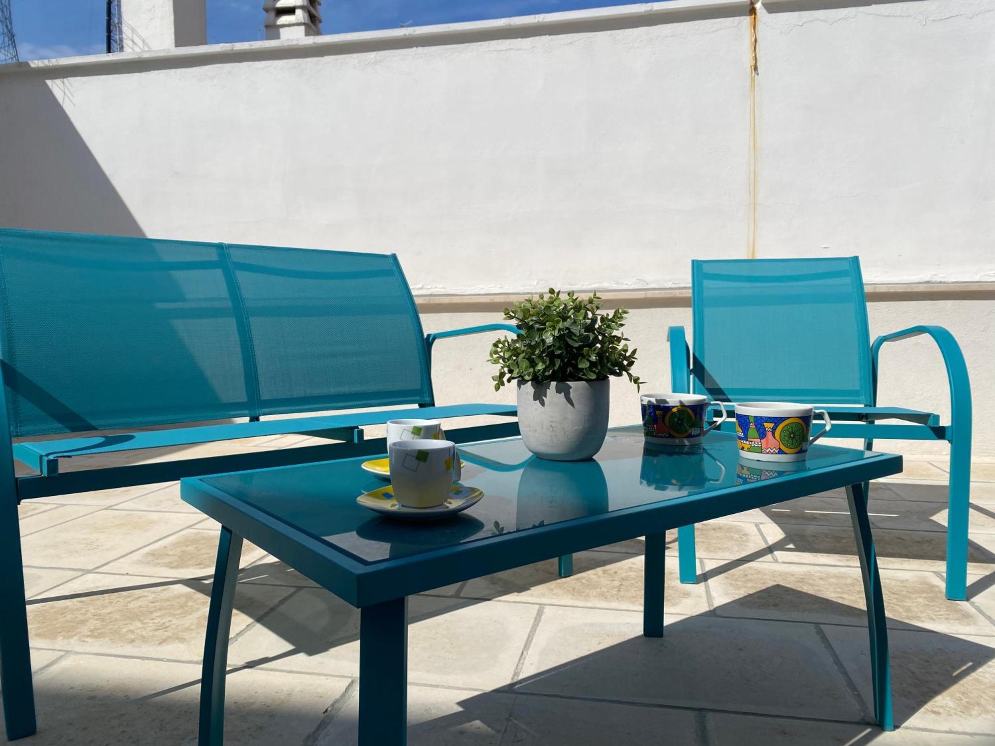 Casa Donna Gina - Puglia Mia Apartments مونوبولي المظهر الخارجي الصورة