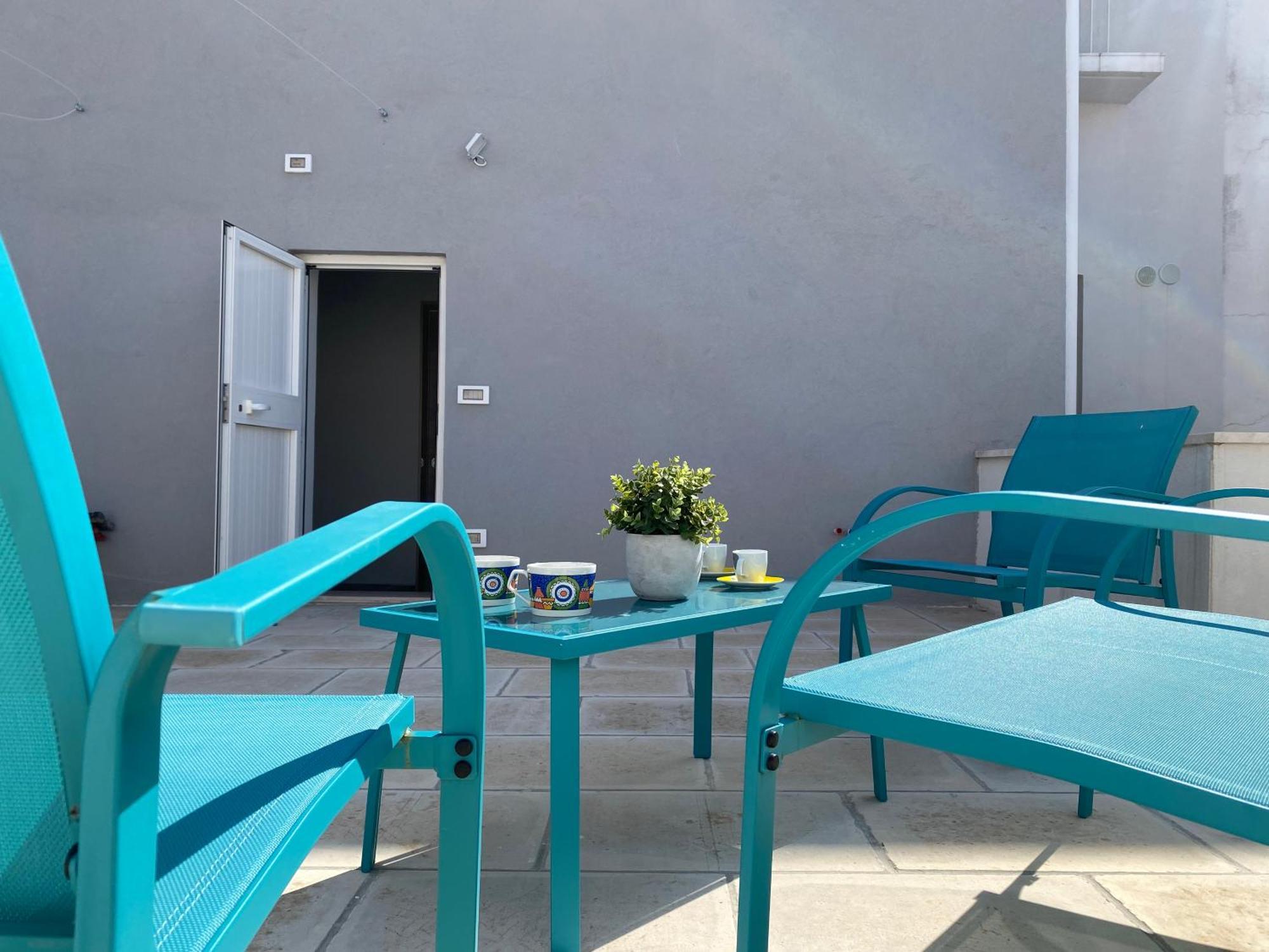 Casa Donna Gina - Puglia Mia Apartments مونوبولي المظهر الخارجي الصورة